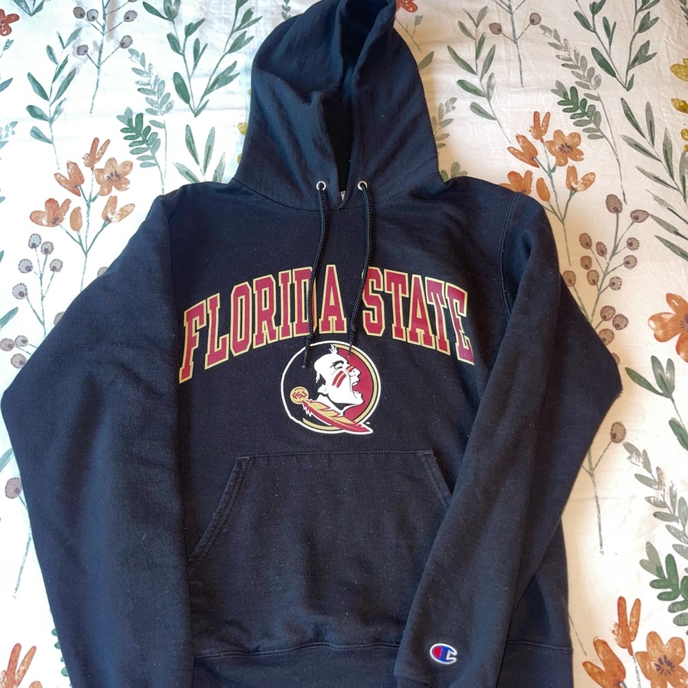 Florida State University Champion Hoodie